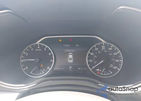 2016 Nissan Maxima 3.5 Platinum/3.5 S/3.5 Sl/3.5 Sr/3.5 Sv z USA, uszkodzony, nr VIN 1N4AA6AP4GC439698